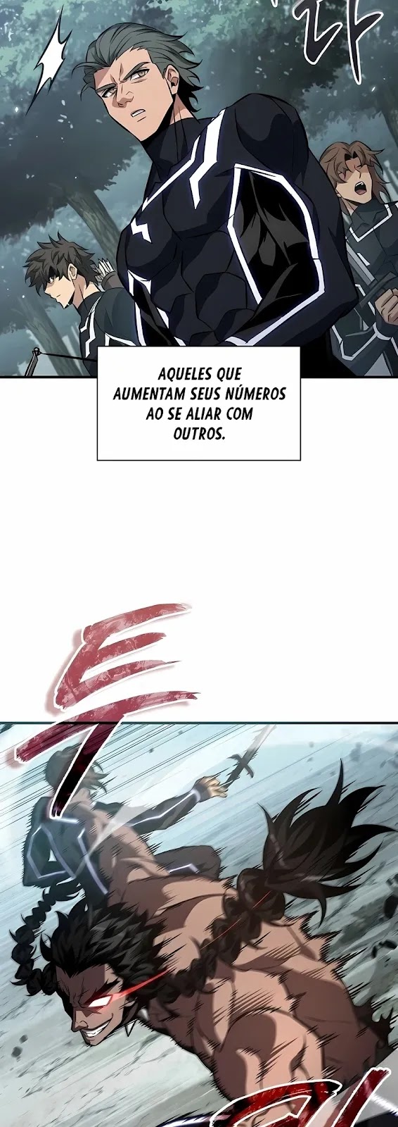 Read Me Escolha! Infinito Gacha  (PT-BR) PT Manga Online