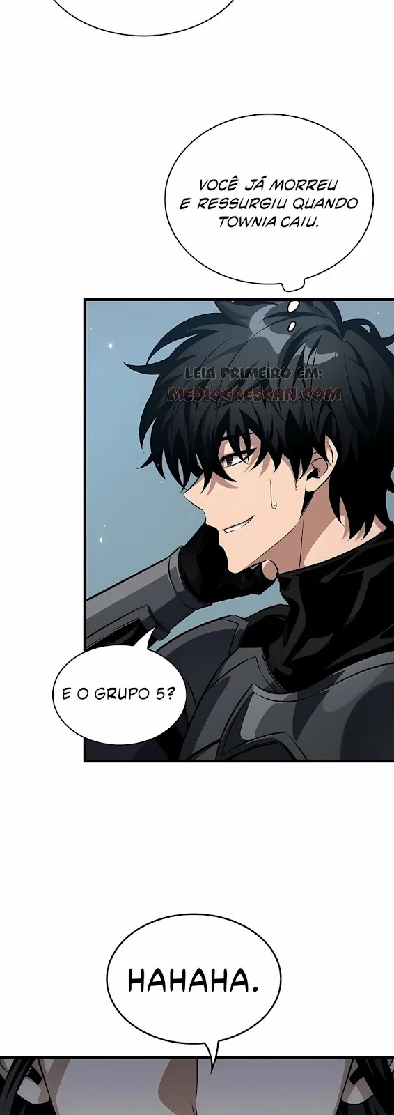 Read Me Escolha! Infinito Gacha  (PT-BR) PT Manga Online