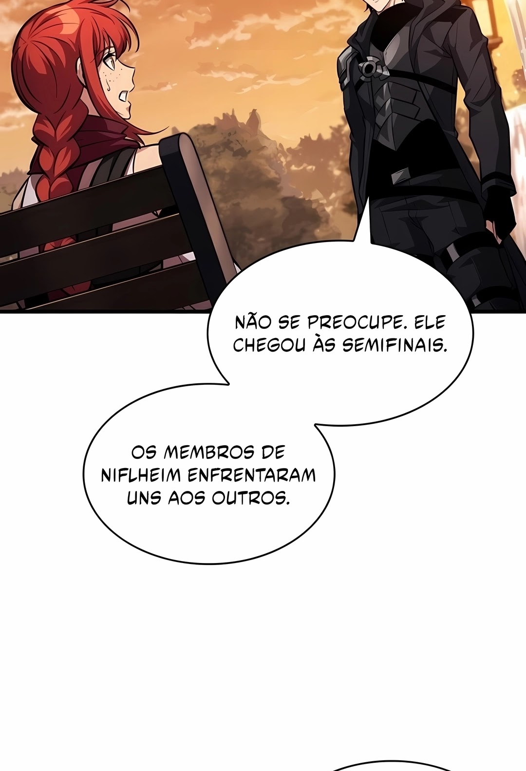 Read Me Escolha! Infinito Gacha  (PT-BR) PT Manga Online