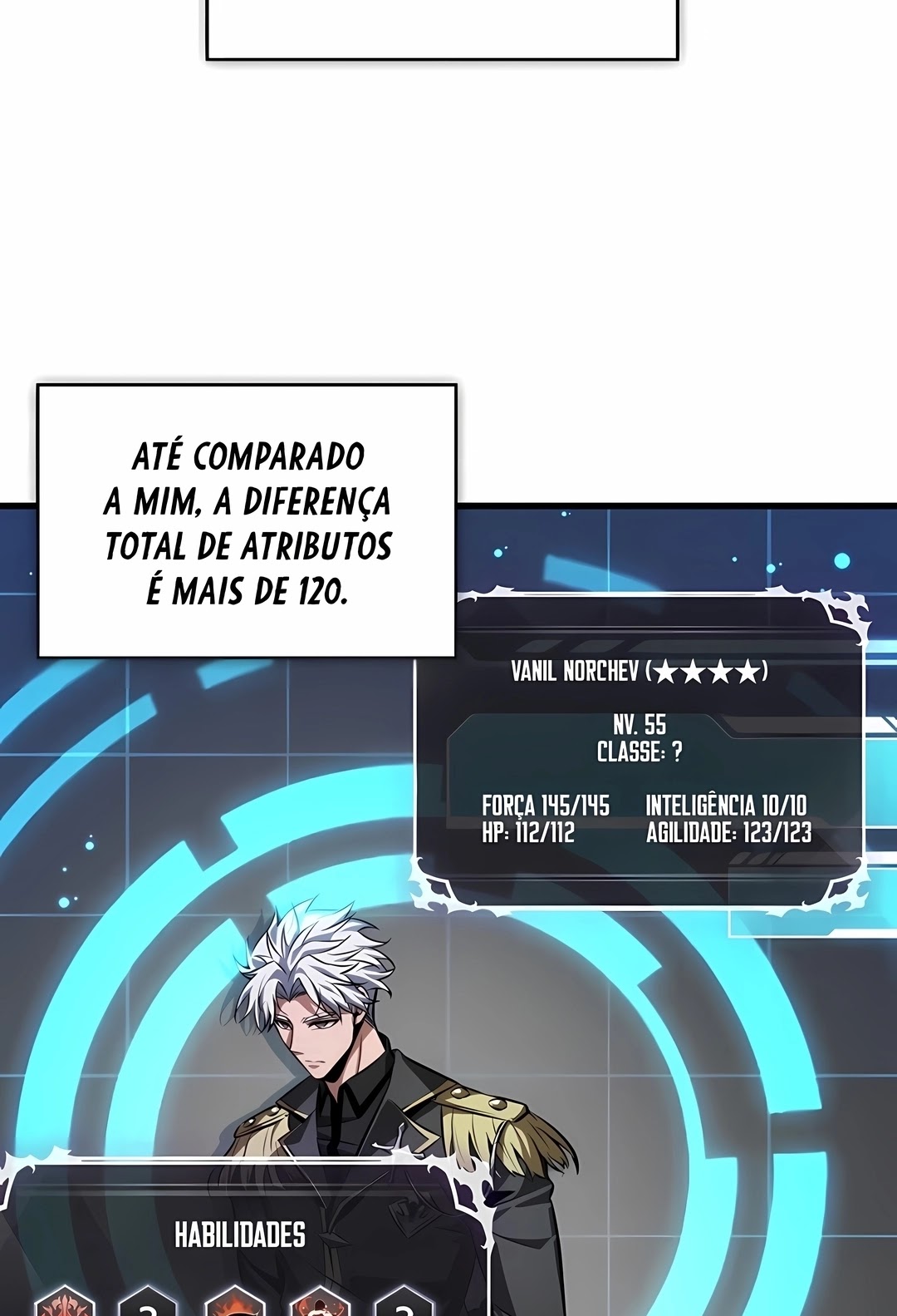 Read Me Escolha! Infinito Gacha  (PT-BR) PT Manga Online