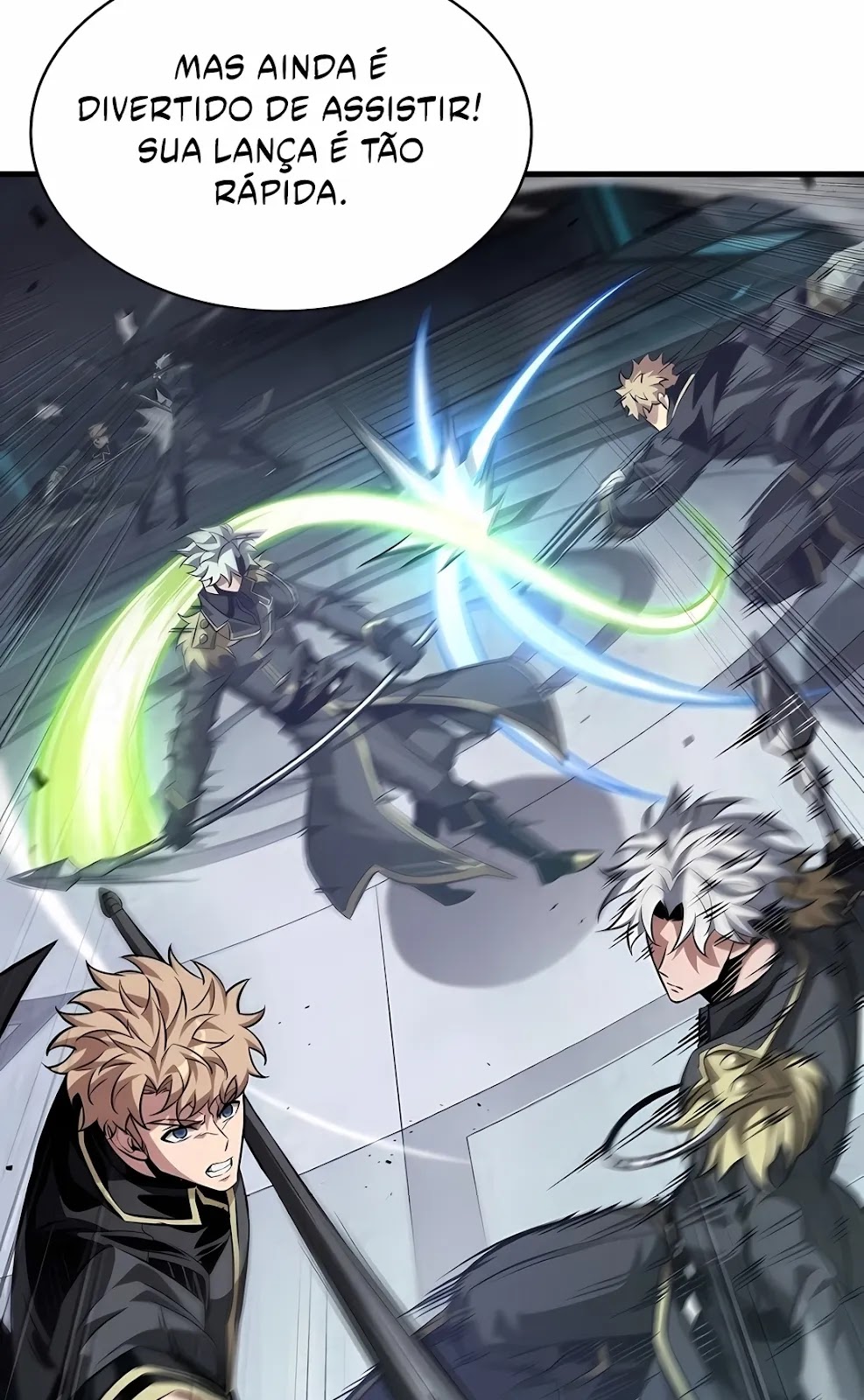 Read Me Escolha! Infinito Gacha  (PT-BR) PT Manga Online