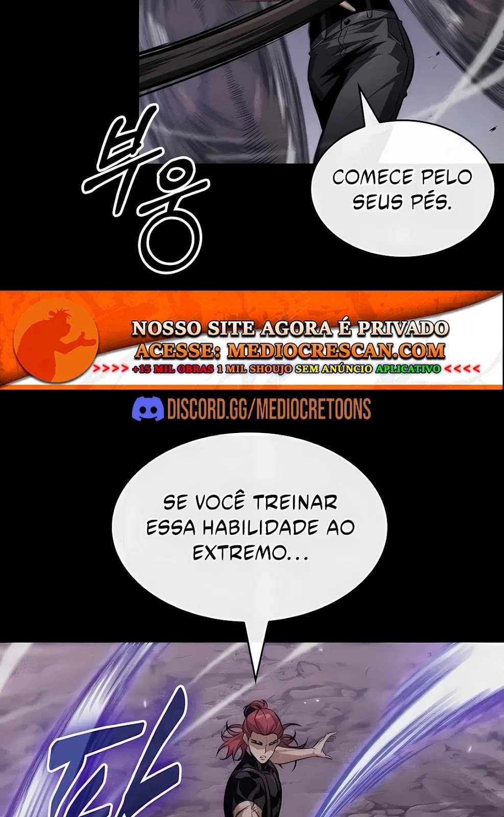 Read Me Escolha! Infinito Gacha  (PT-BR) PT Manga Online