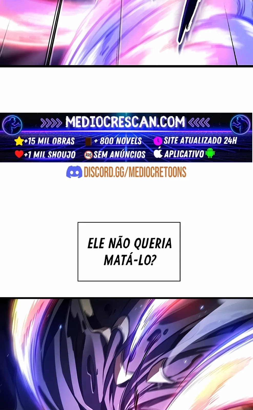 Read Me Escolha! Infinito Gacha  (PT-BR) PT Manga Online
