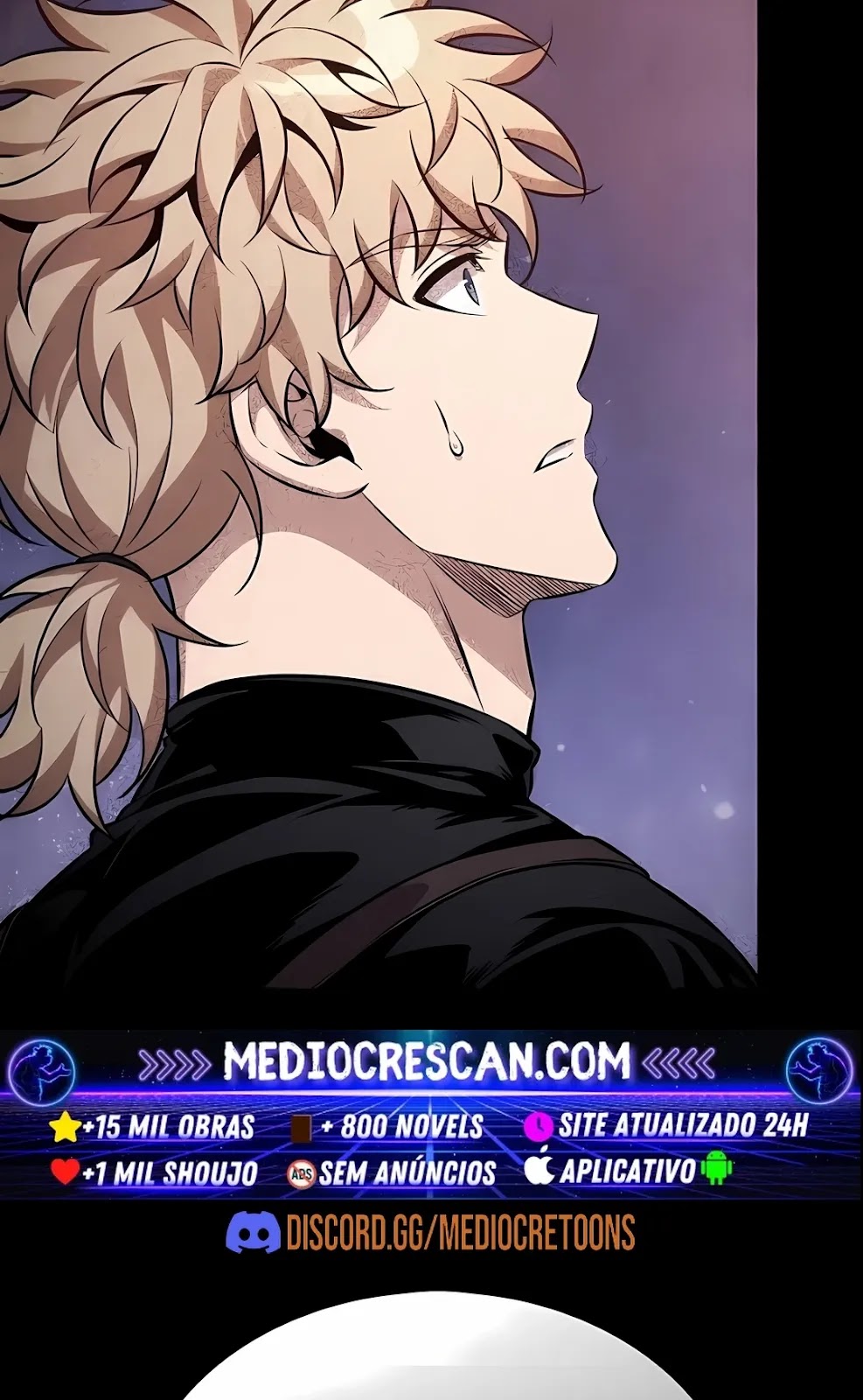 Read Me Escolha! Infinito Gacha  (PT-BR) PT Manga Online