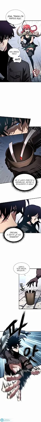 Read Me Escolha! Infinito Gacha  (PT-BR) PT Manga Online