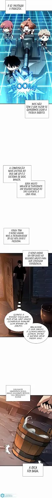 Read Me Escolha! Infinito Gacha  (PT-BR) PT Manga Online