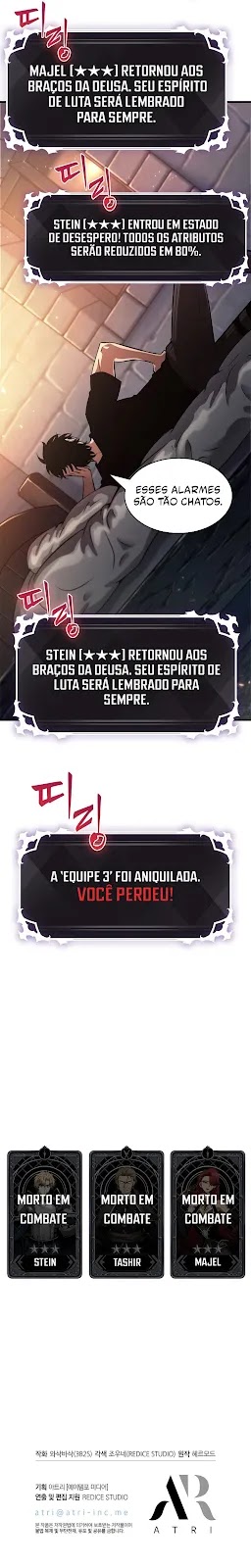 Read Me Escolha! Infinito Gacha  (PT-BR) PT Manga Online
