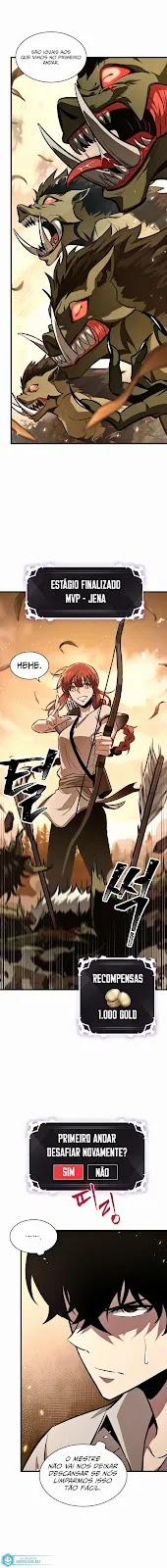 Read Me Escolha! Infinito Gacha  (PT-BR) PT Manga Online