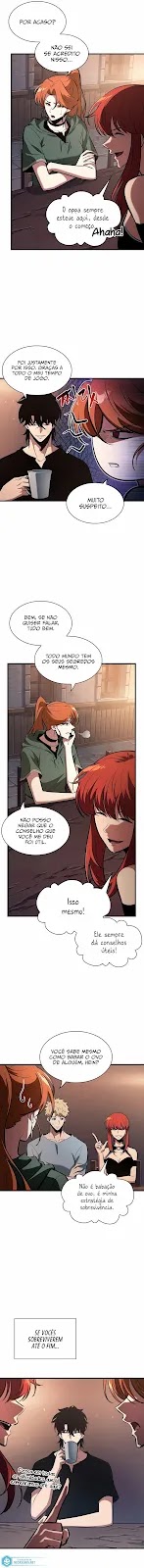 Read Me Escolha! Infinito Gacha  (PT-BR) PT Manga Online