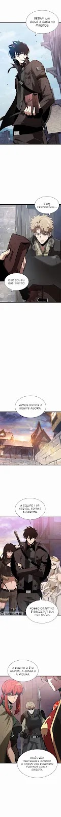 Read Me Escolha! Infinito Gacha  (PT-BR) PT Manga Online