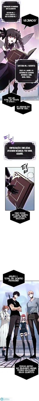 Read Me Escolha! Infinito Gacha  (PT-BR) PT Manga Online