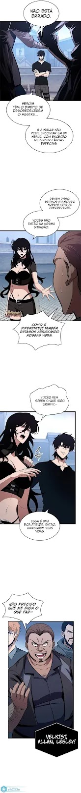 Read Me Escolha! Infinito Gacha  (PT-BR) PT Manga Online