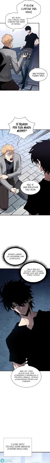 Read Me Escolha! Infinito Gacha  (PT-BR) PT Manga Online