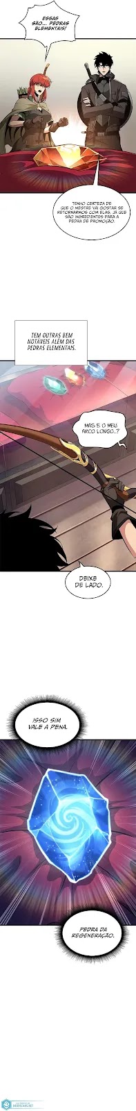 Read Me Escolha! Infinito Gacha  (PT-BR) PT Manga Online