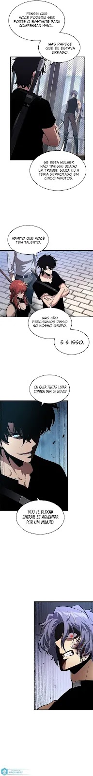 Read Me Escolha! Infinito Gacha  (PT-BR) PT Manga Online
