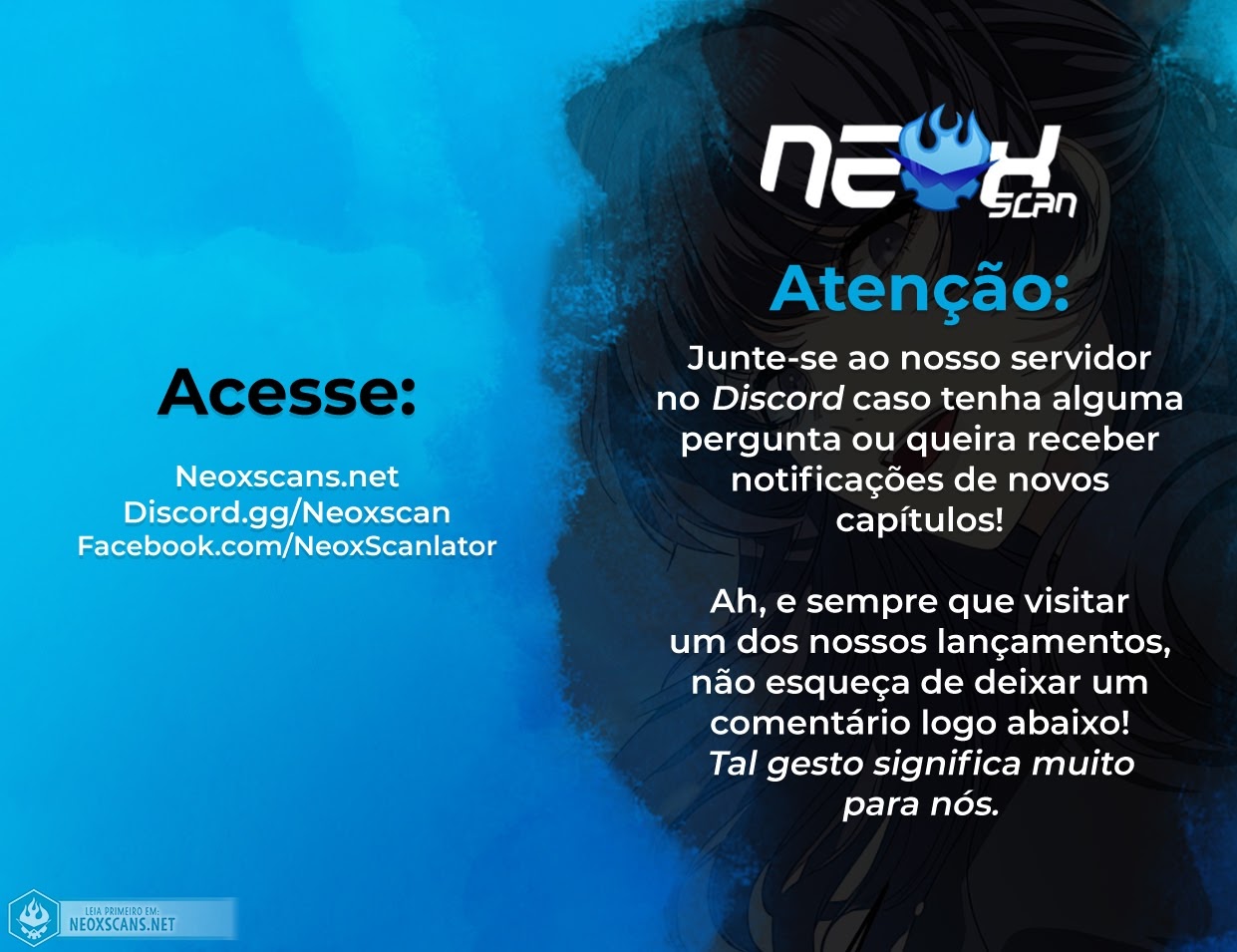 Read Me Escolha! Infinito Gacha  (PT-BR) PT Manga Online