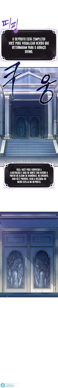 Read Me Escolha! Infinito Gacha  (PT-BR) PT Manga Online