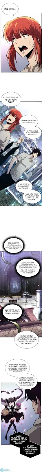 Read Me Escolha! Infinito Gacha  (PT-BR) PT Manga Online