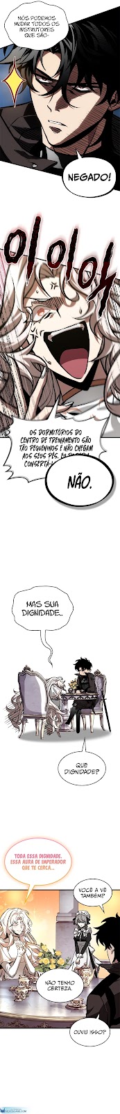 Read Me Escolha! Infinito Gacha  (PT-BR) PT Manga Online