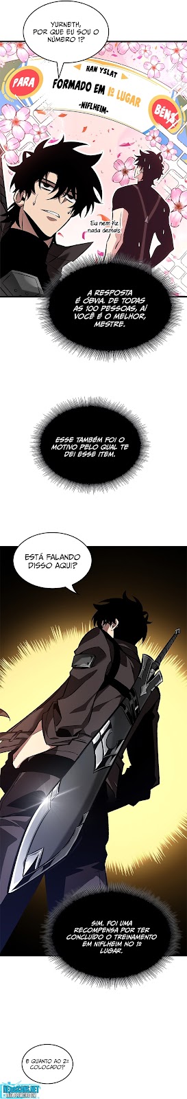 Read Me Escolha! Infinito Gacha  (PT-BR) PT Manga Online