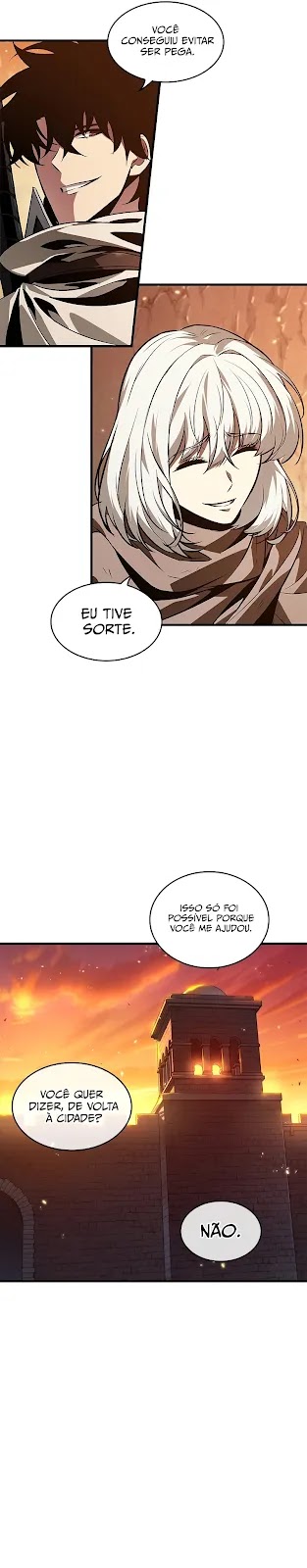 Read Me Escolha! Infinito Gacha  (PT-BR) PT Manga Online