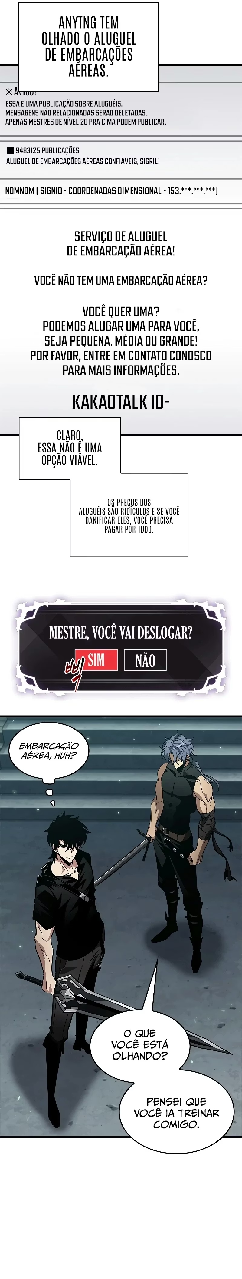 Read Me Escolhe, Gacha Ilimitado! (PT-BR) PT Manga Online