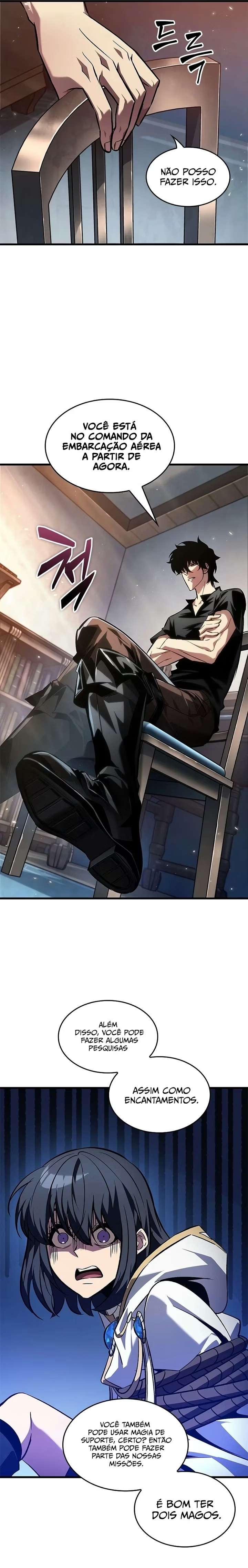 Read Me Escolhe, Gacha Ilimitado! (PT-BR) PT Manga Online