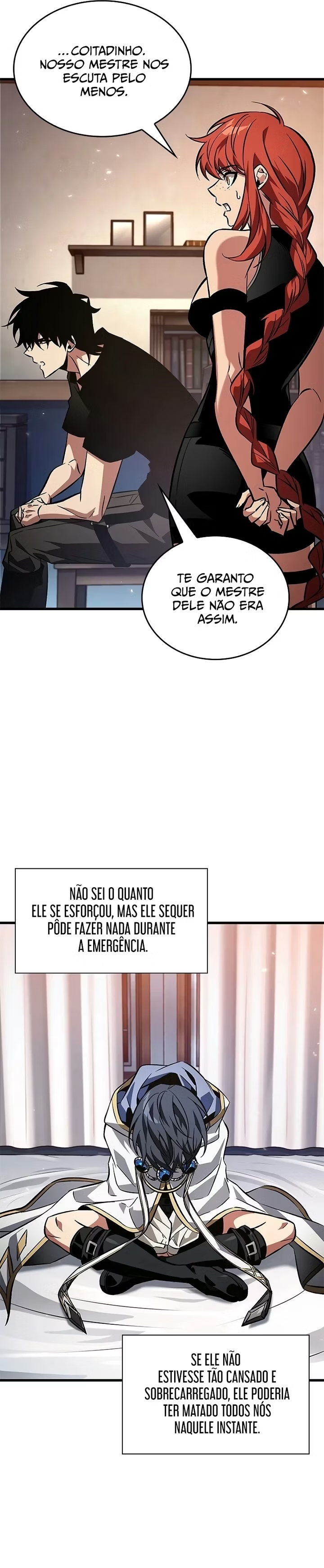Read Me Escolhe, Gacha Ilimitado! (PT-BR) PT Manga Online