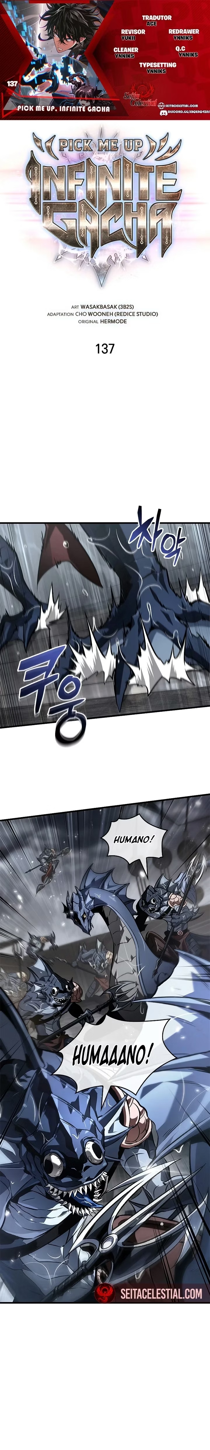 Read Me Escolhe, Gacha Ilimitado! (PT-BR) PT Manga Online