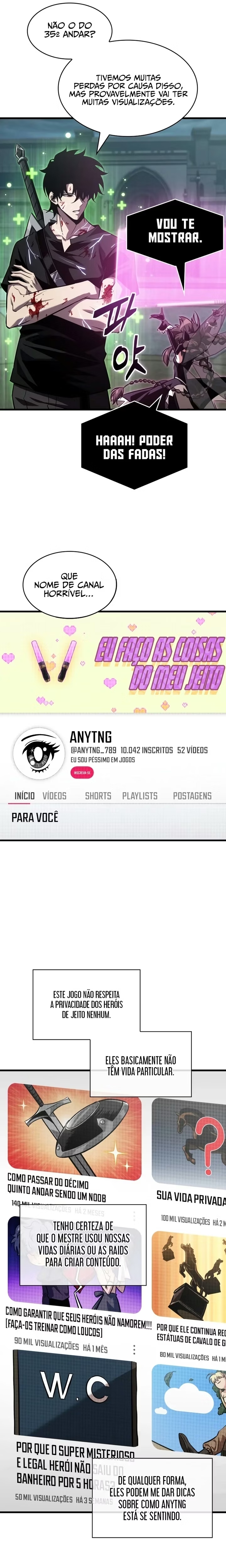 Read Me Escolhe, Gacha Ilimitado! (PT-BR) PT Manga Online