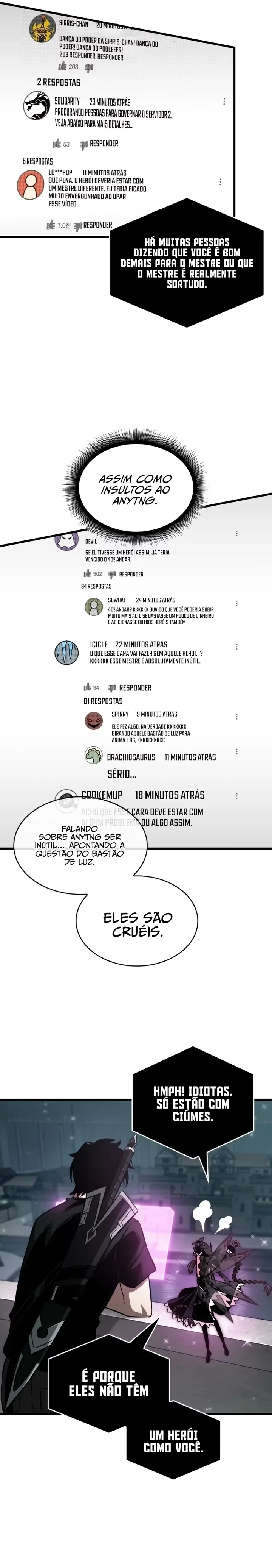 Read Me Escolhe, Gacha Ilimitado! (PT-BR) PT Manga Online