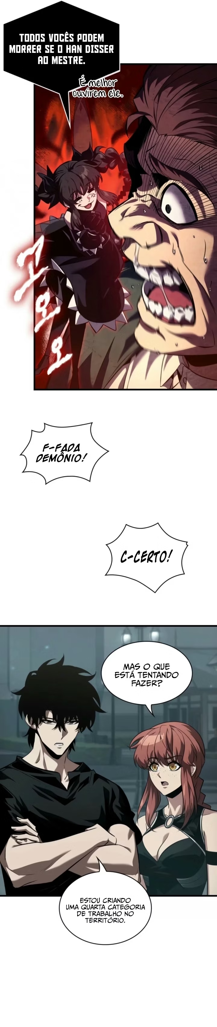 Read Me Escolhe, Gacha Ilimitado! (PT-BR) PT Manga Online