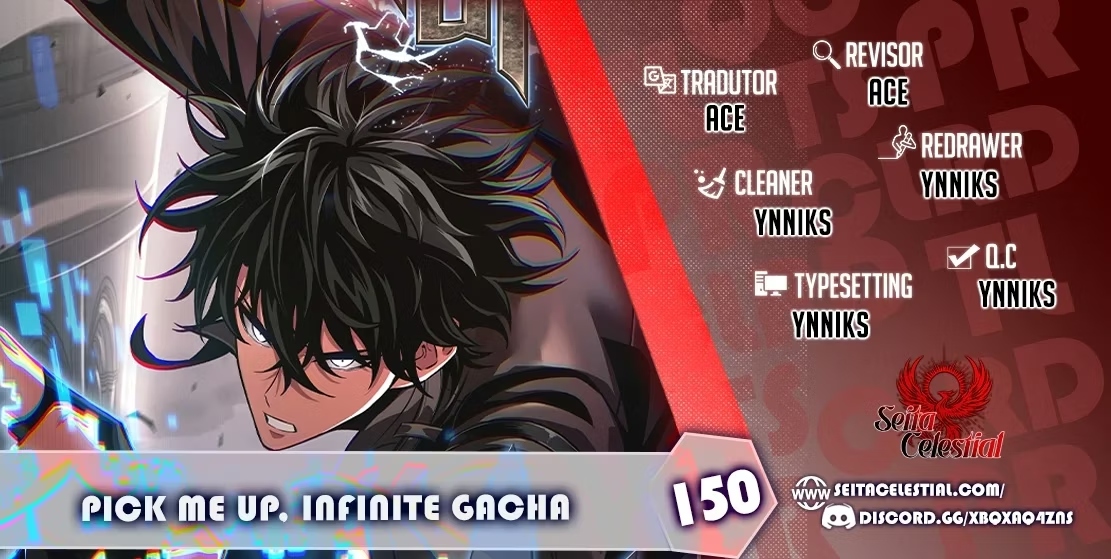 Read Me Escolhe, Gacha Ilimitado! (PT-BR) PT Manga Online