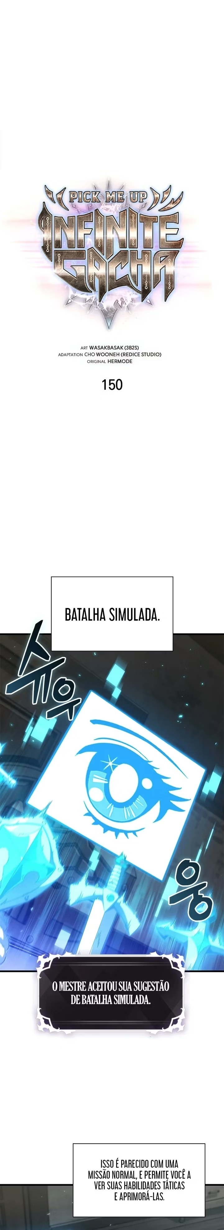 Read Me Escolhe, Gacha Ilimitado! (PT-BR) PT Manga Online