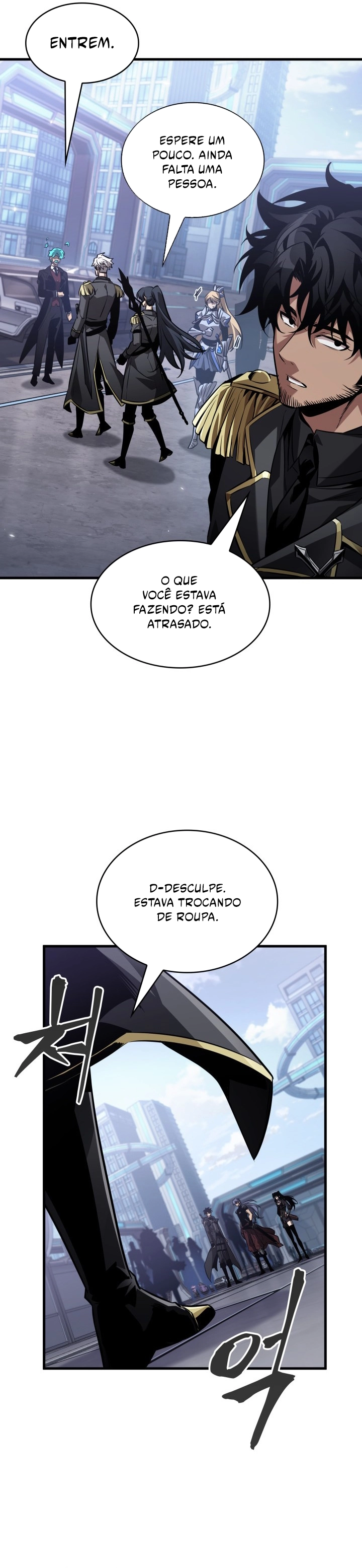 Read Me Escolhe, Gacha Ilimitado! (PT-BR) PT Manga Online