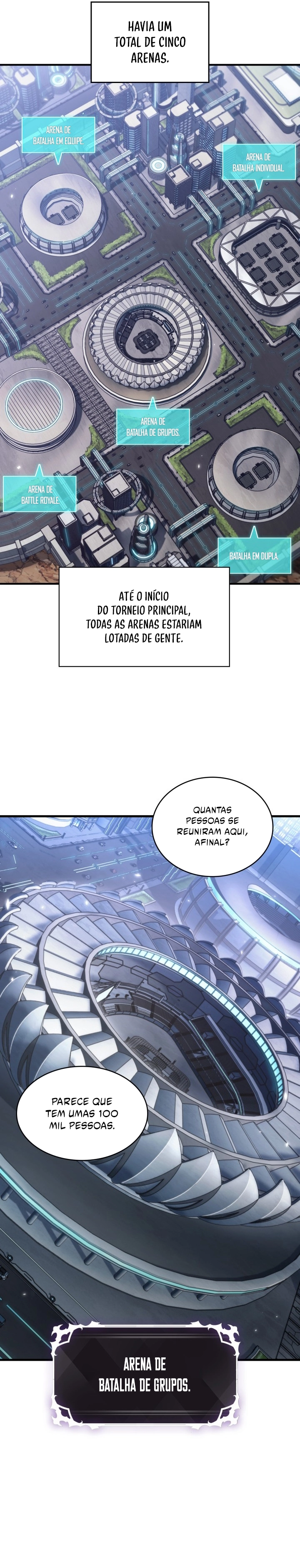 Read Me Escolhe, Gacha Ilimitado! (PT-BR) PT Manga Online