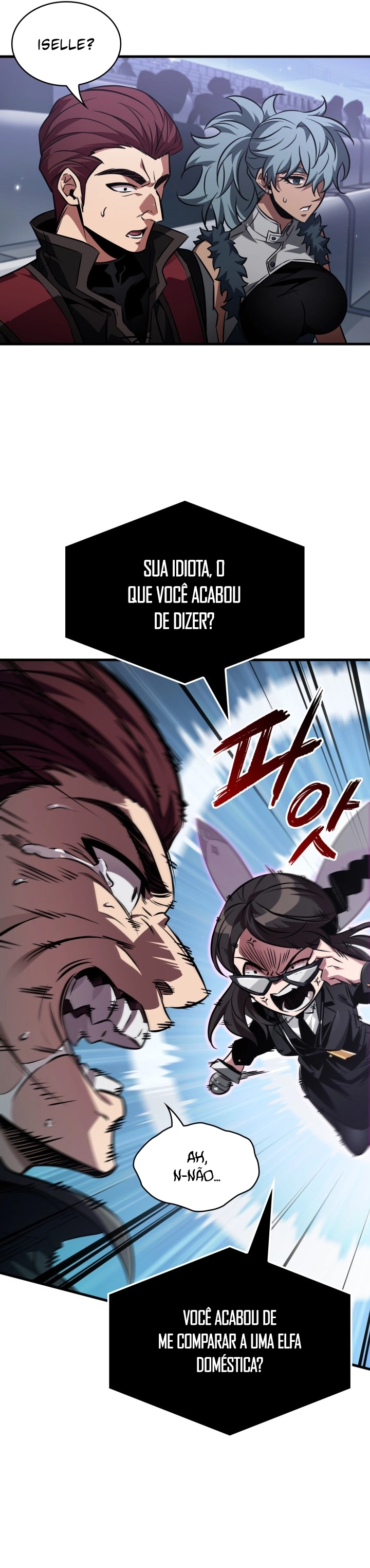 Read Me Escolhe, Gacha Ilimitado! (PT-BR) PT Manga Online