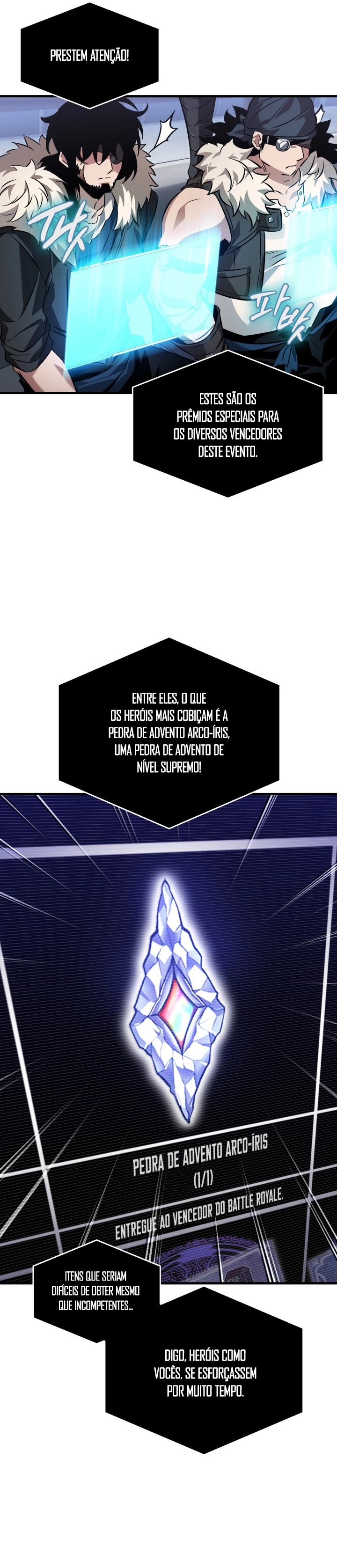 Read Me Escolhe, Gacha Ilimitado! (PT-BR) PT Manga Online