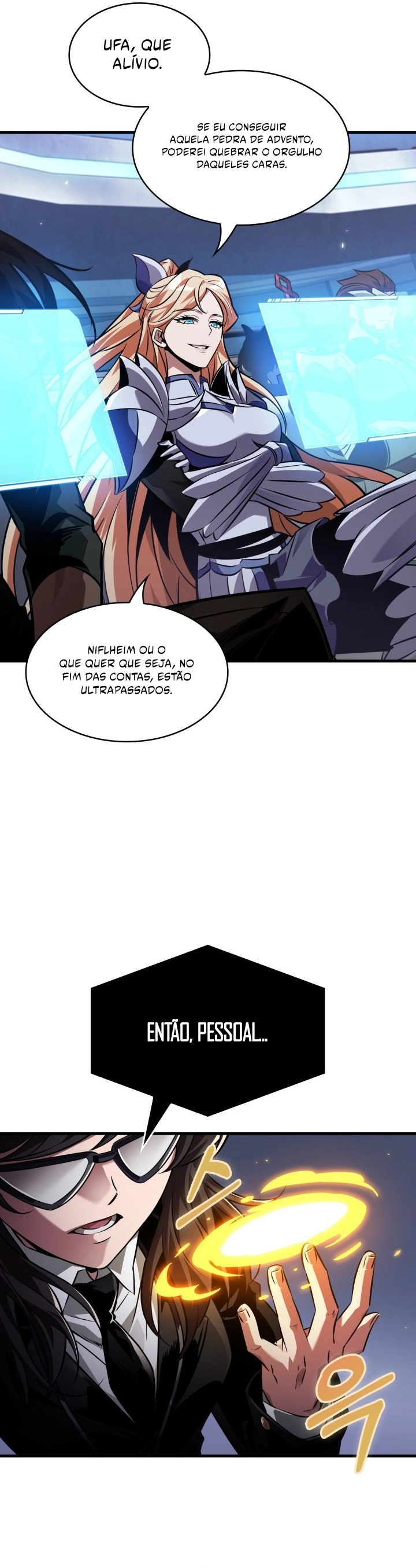 Read Me Escolhe, Gacha Ilimitado! (PT-BR) PT Manga Online