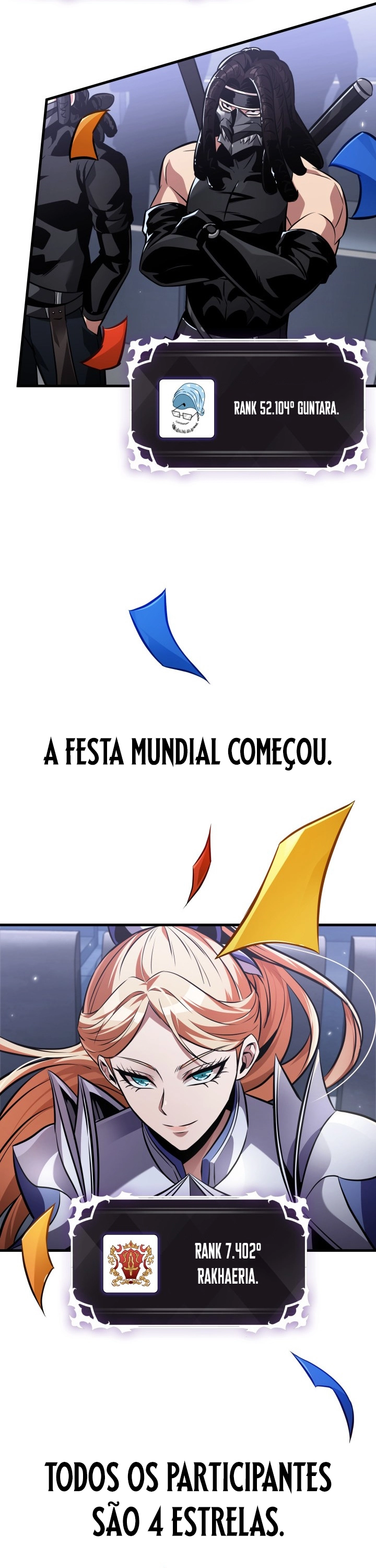 Read Me Escolhe, Gacha Ilimitado! (PT-BR) PT Manga Online