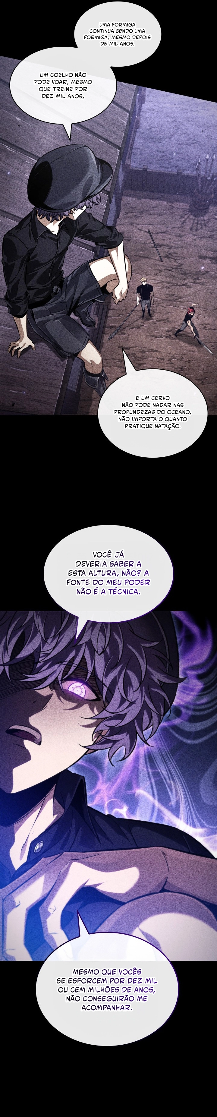 Read Me Escolhe, Gacha Ilimitado! (PT-BR) PT Manga Online