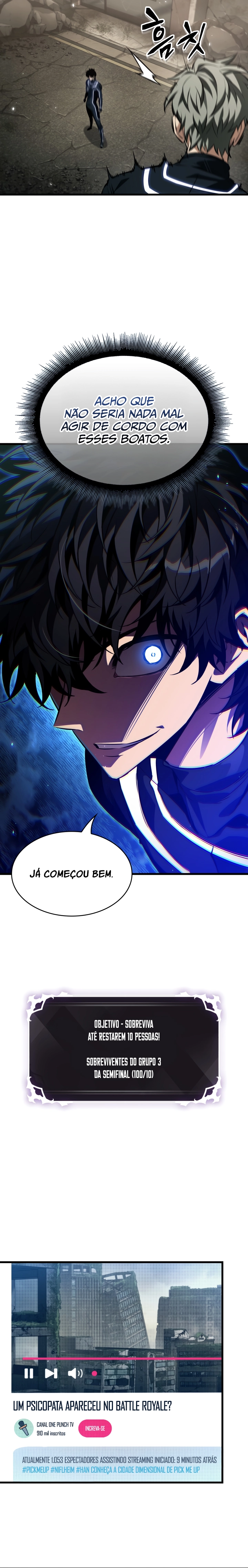 Read Me Escolhe, Gacha Ilimitado! (PT-BR) PT Manga Online