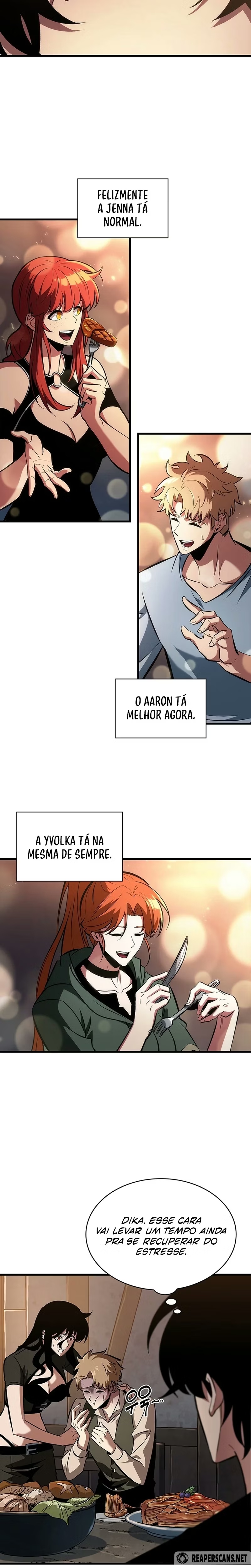 Read Me Escolhe, Gacha Ilimitado! (PT-BR) PT Manga Online