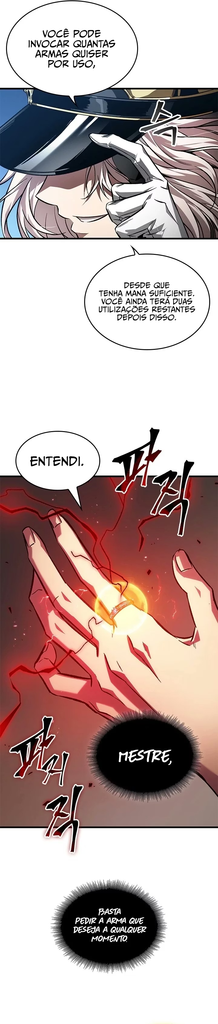 Read Me Escolhe, Gacha Ilimitado! PT Manga Online