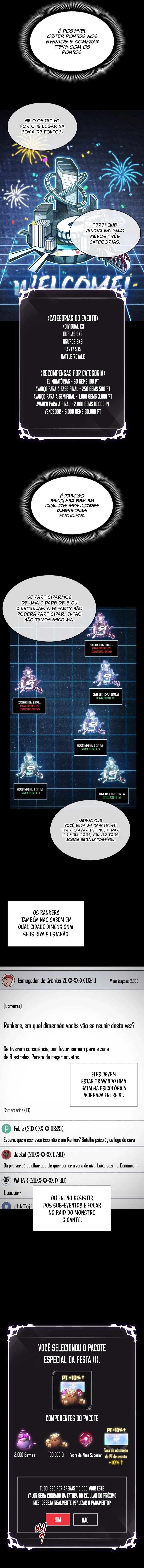 Read Me Escolhe, Gacha Ilimitado! PT Manga Online