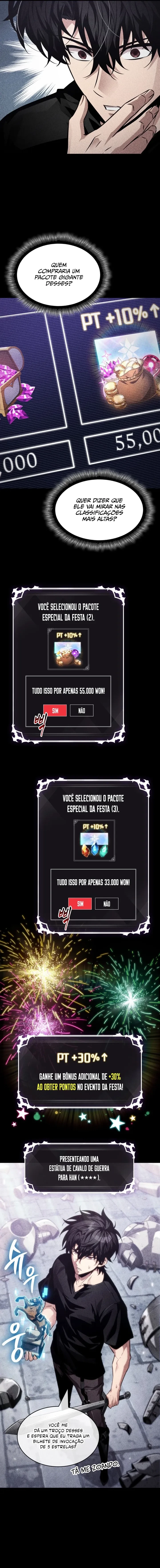 Read Me Escolhe, Gacha Ilimitado! PT Manga Online