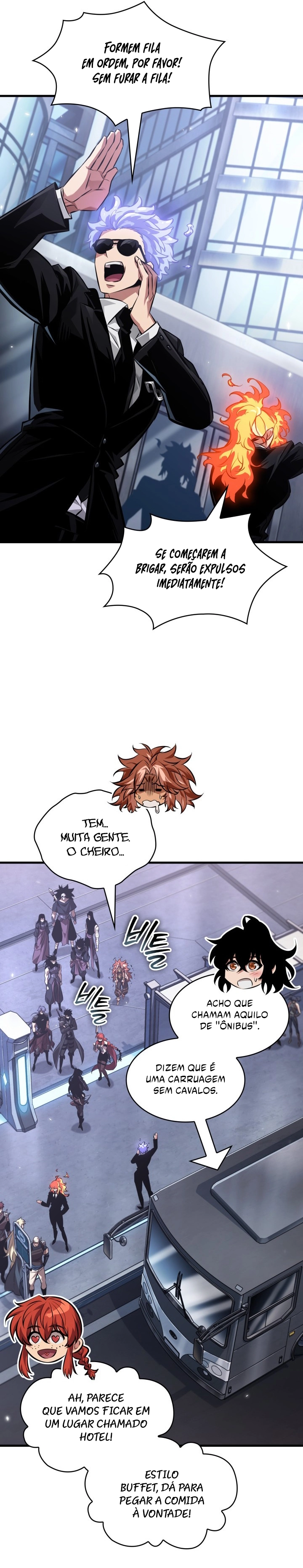 Read Me Escolhe, Gacha Ilimitado! PT Manga Online