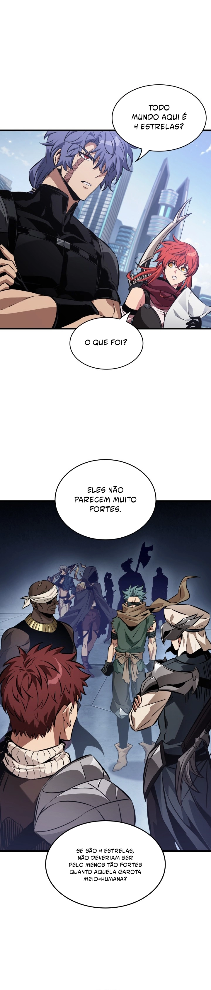 Read Me Escolhe, Gacha Ilimitado! PT Manga Online
