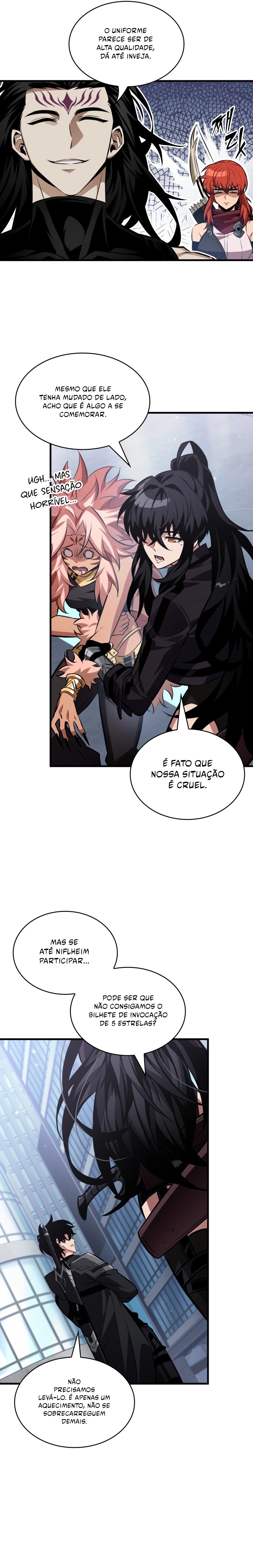 Read Me Escolhe, Gacha Ilimitado! PT Manga Online