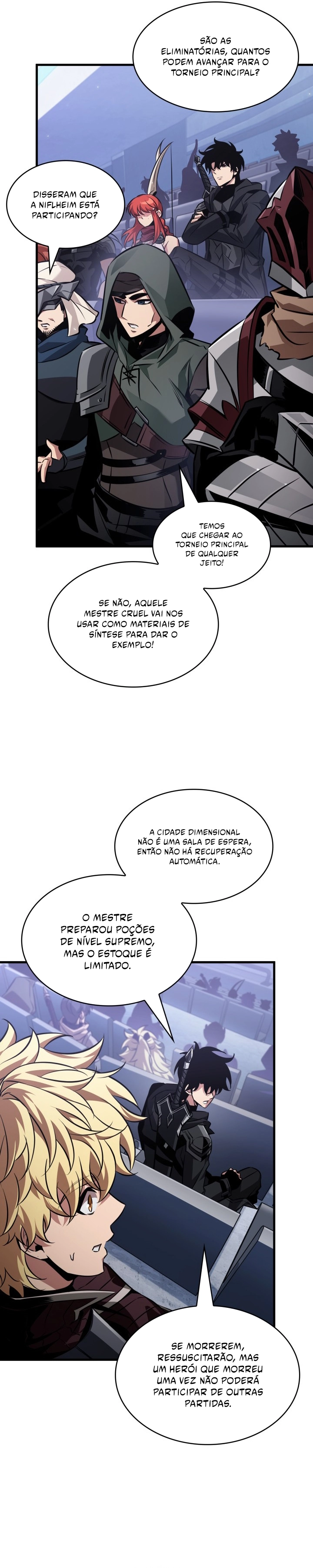 Read Me Escolhe, Gacha Ilimitado! PT Manga Online